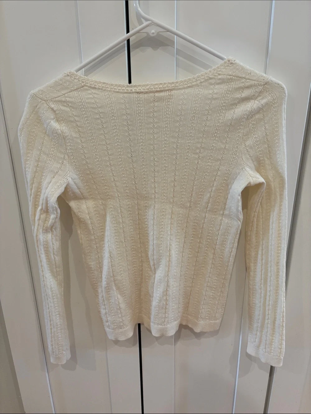 Sezane Tess Jumper - Picture 3 of 4